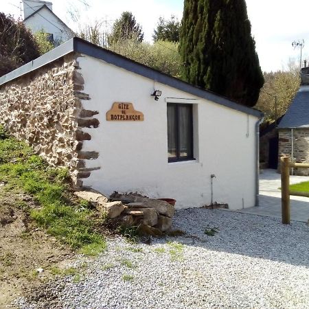 Gites De Botplancon Saint-Aignan  Exteriör bild