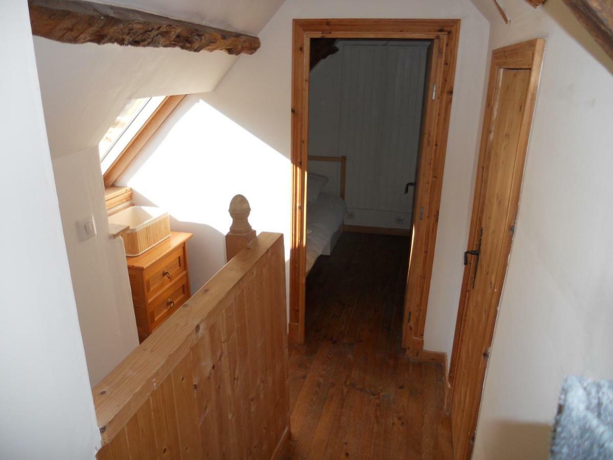 Gites De Botplancon Saint-Aignan  Exteriör bild