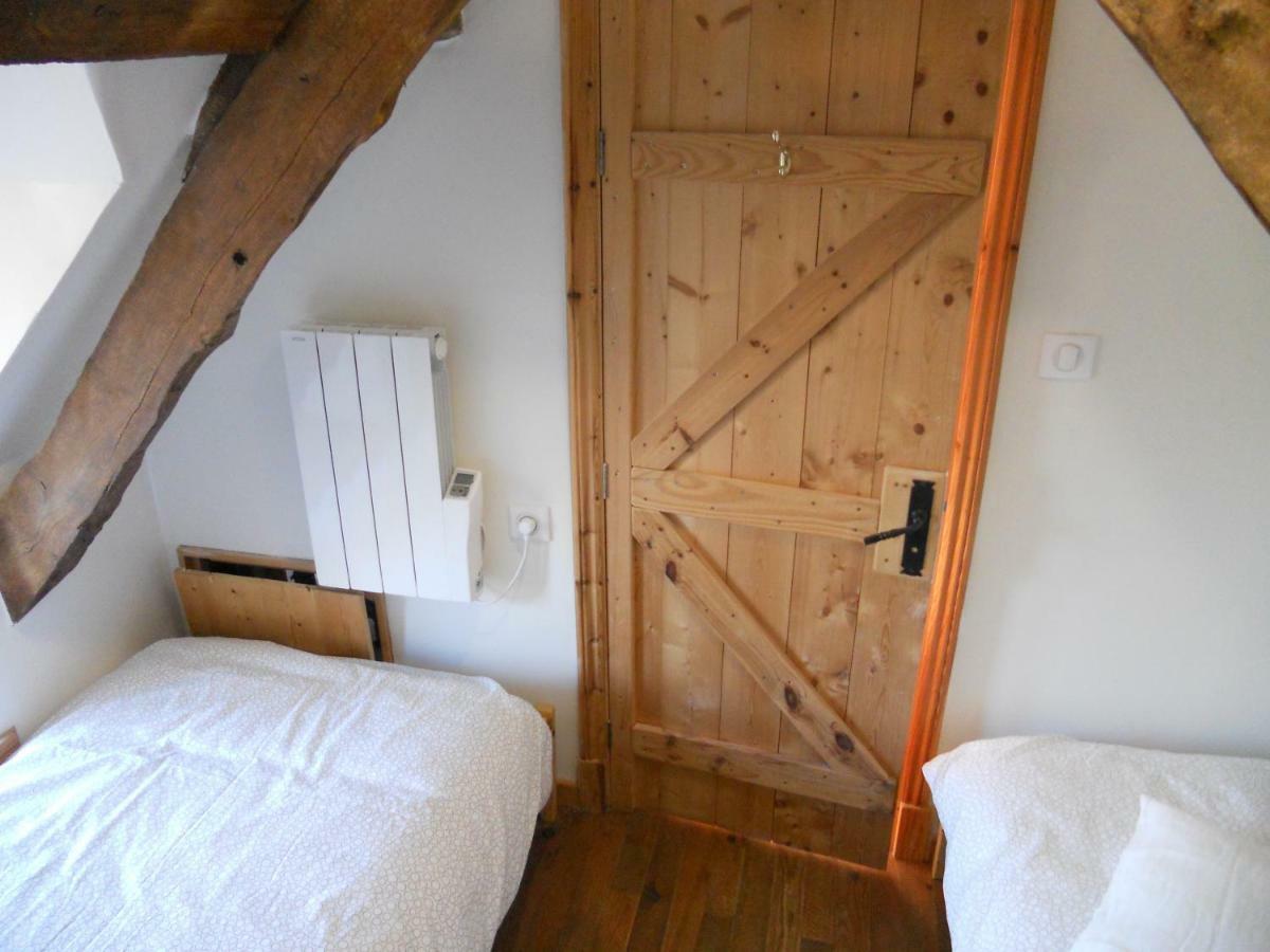 Gites De Botplancon Saint-Aignan  Exteriör bild