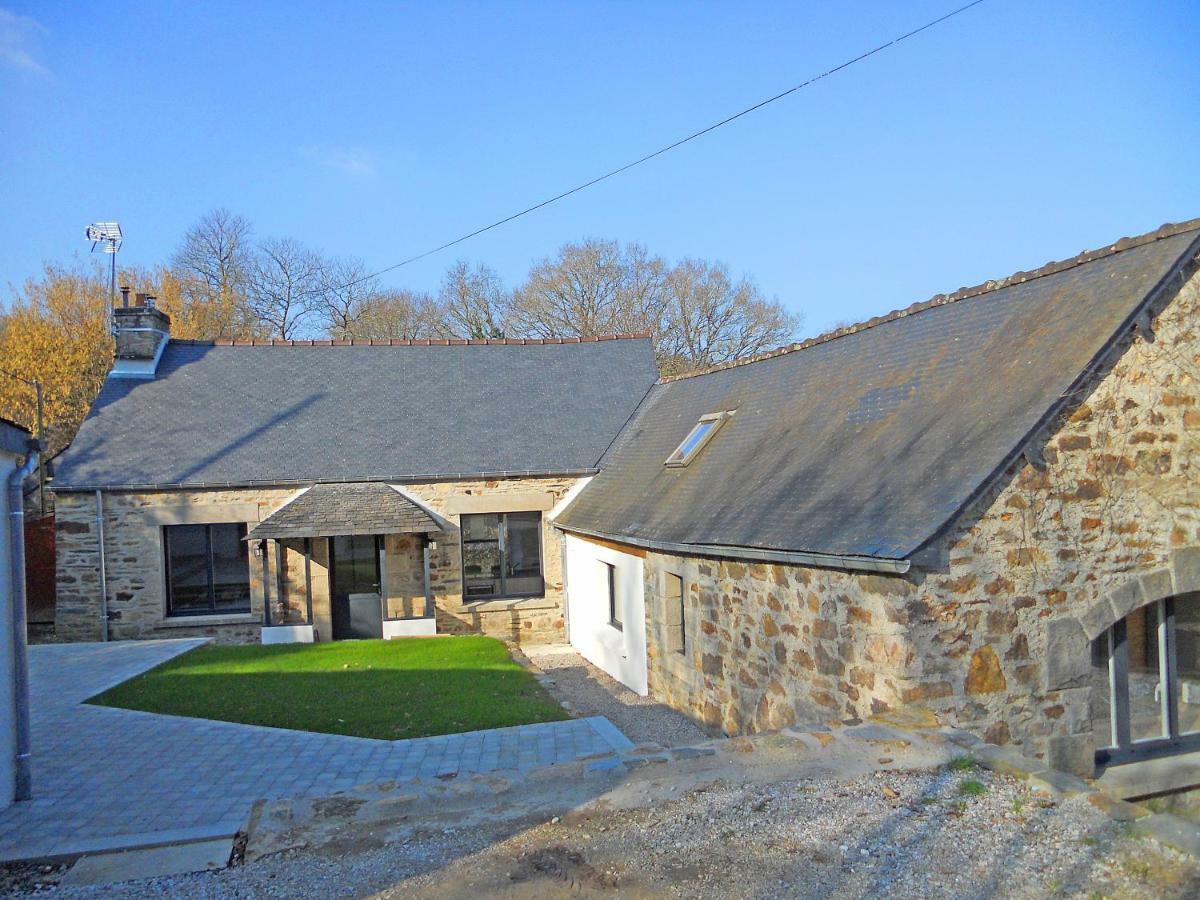 Gites De Botplancon Saint-Aignan  Exteriör bild