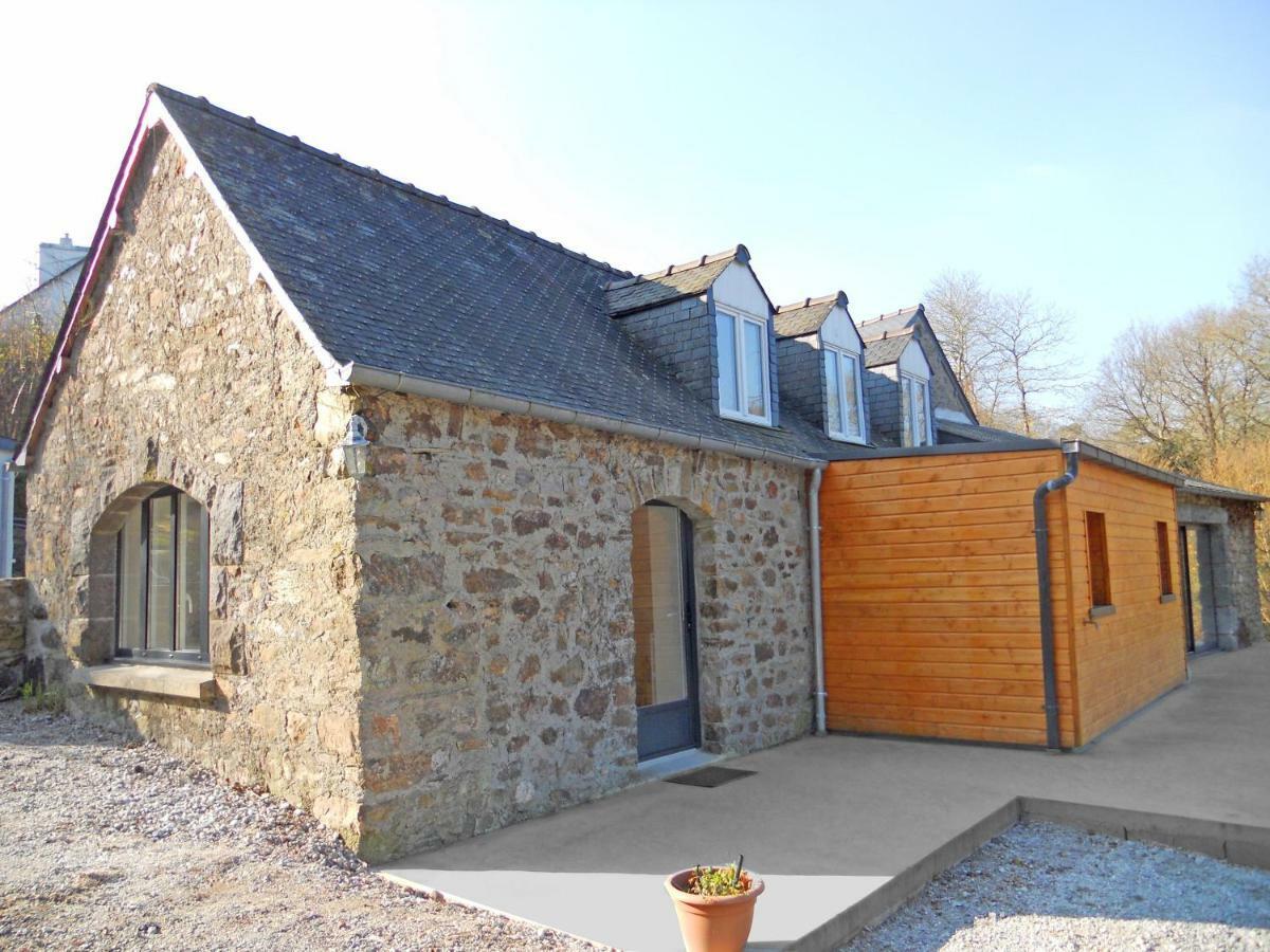 Gites De Botplancon Saint-Aignan  Exteriör bild
